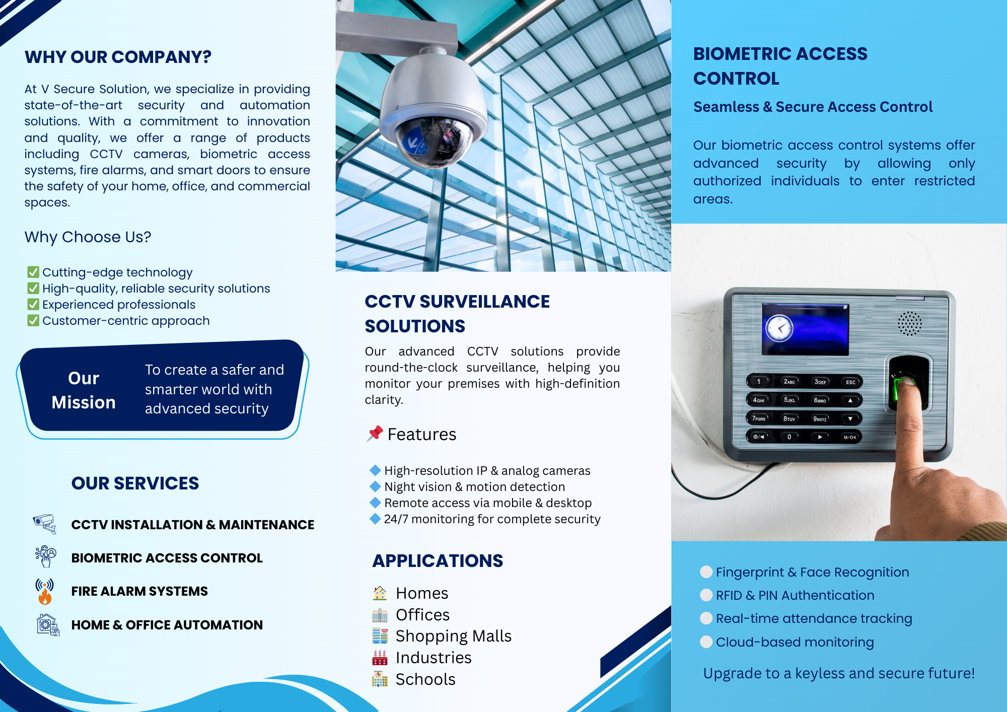 VSecure Catalogue Page 2